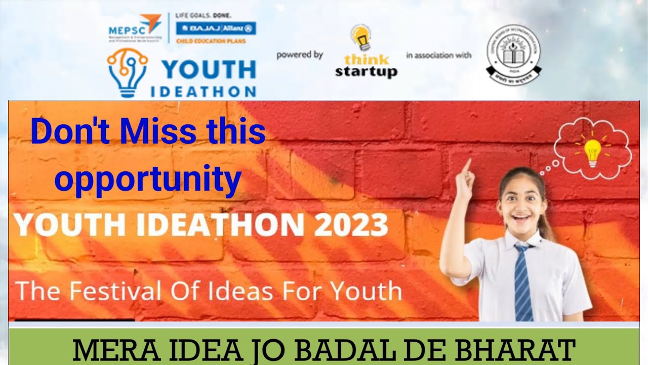 Ideathon