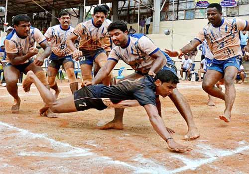 Kabaddi