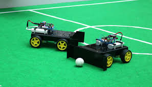 Soccer Bot