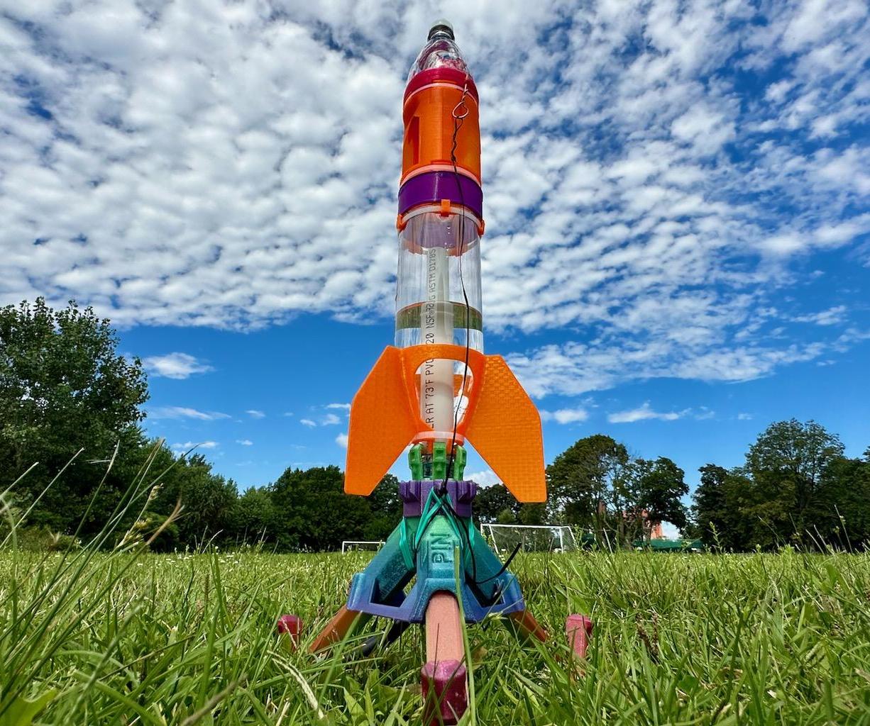 water rocket